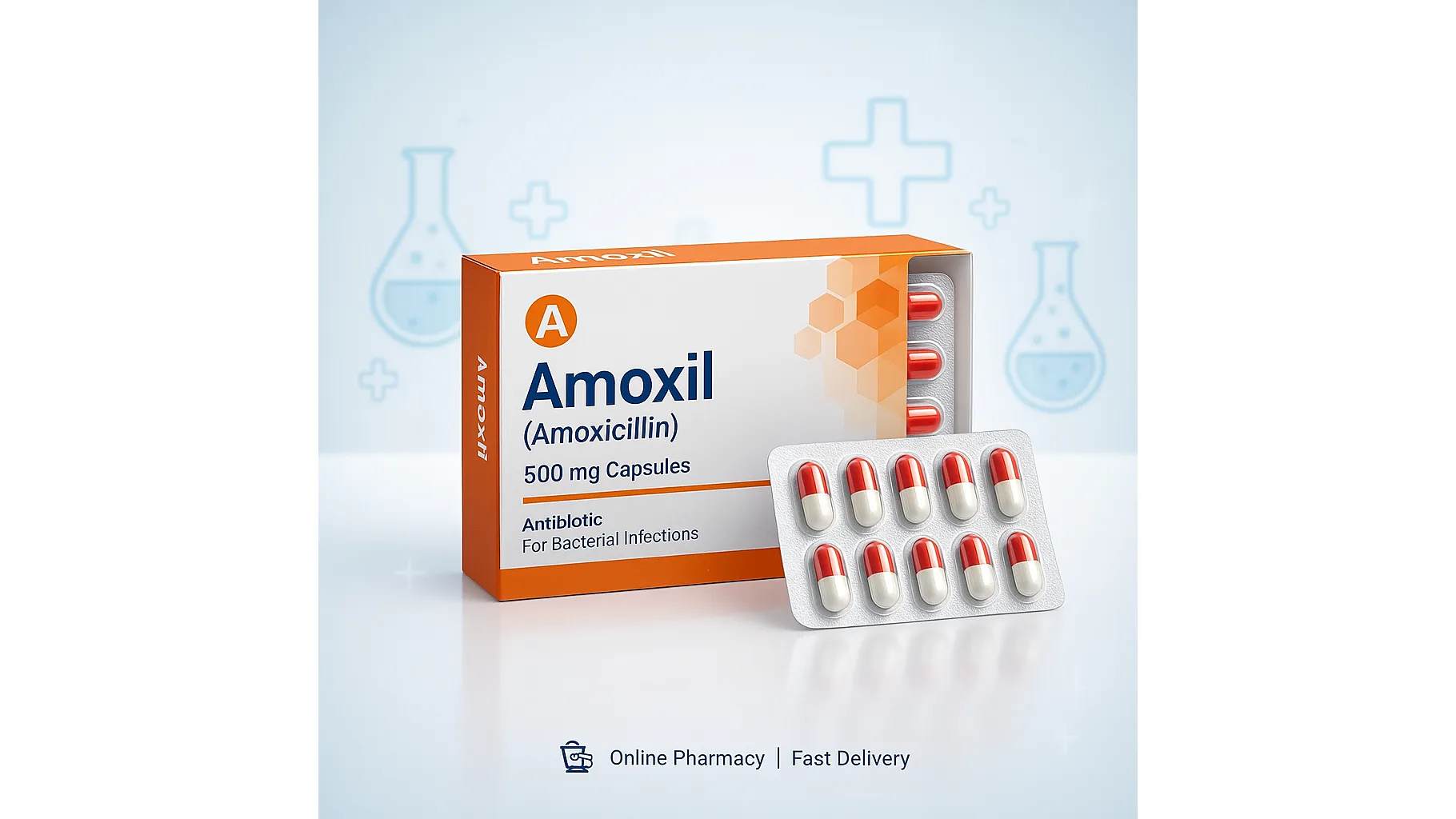 Buy Amoxil / Amoxicillin
