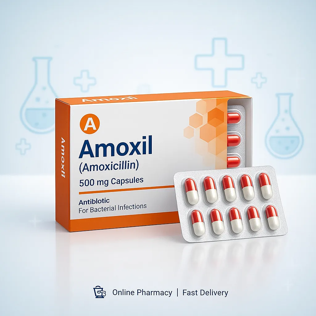 Buy Amoxil Amoxicillin