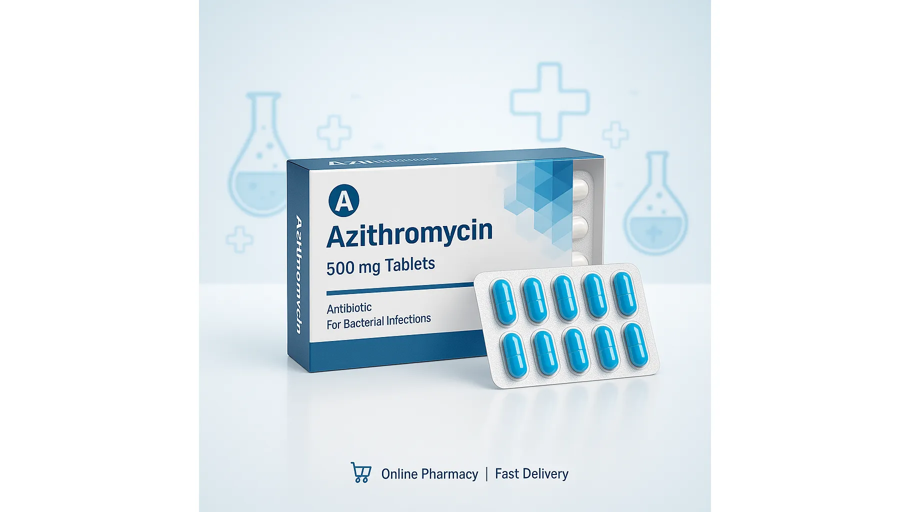Azithromycin (Buy Azithromycin)