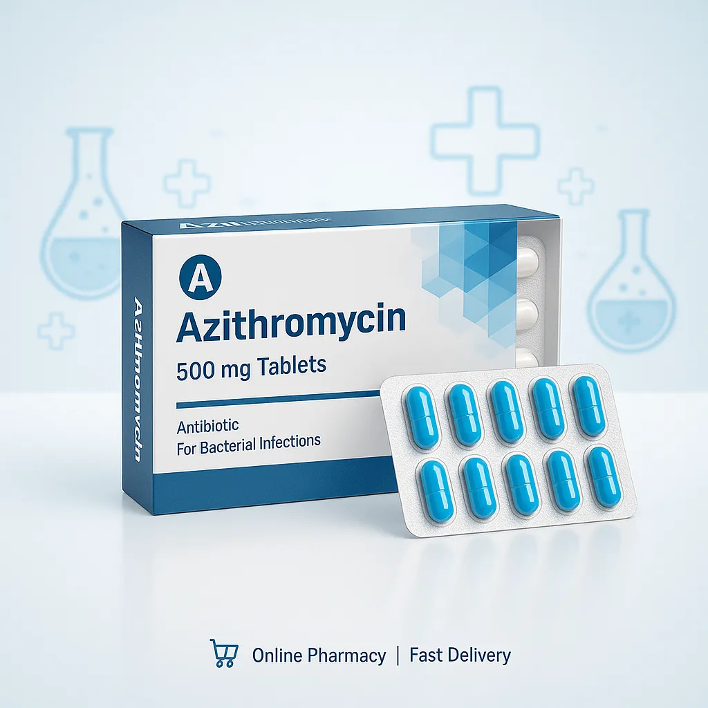 Buy Azithromycin