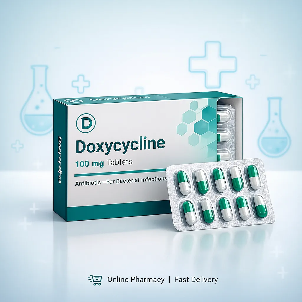 Buy Doxycycline