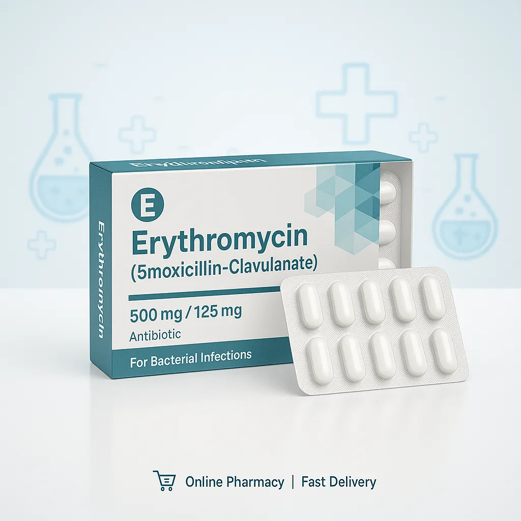 Buy Erythromycin