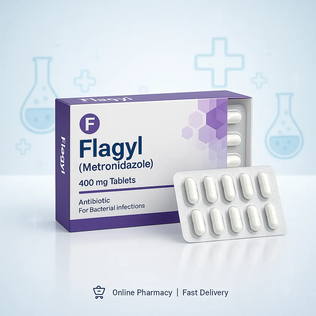 Buy Flagyl Metronidazole
