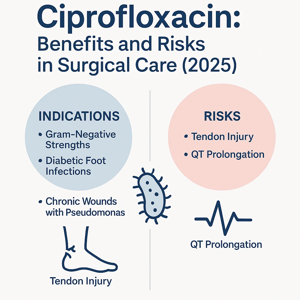 Ciprofloxacin