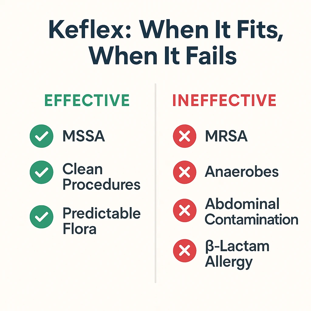 Keflex (Cephalexin)