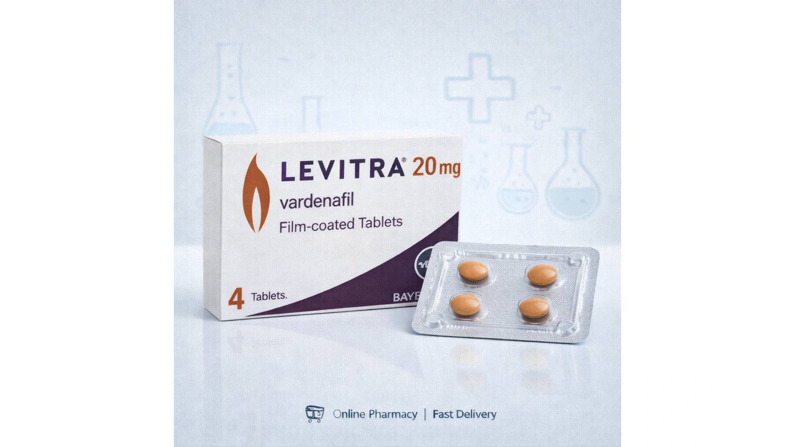 Levitra 20 mg