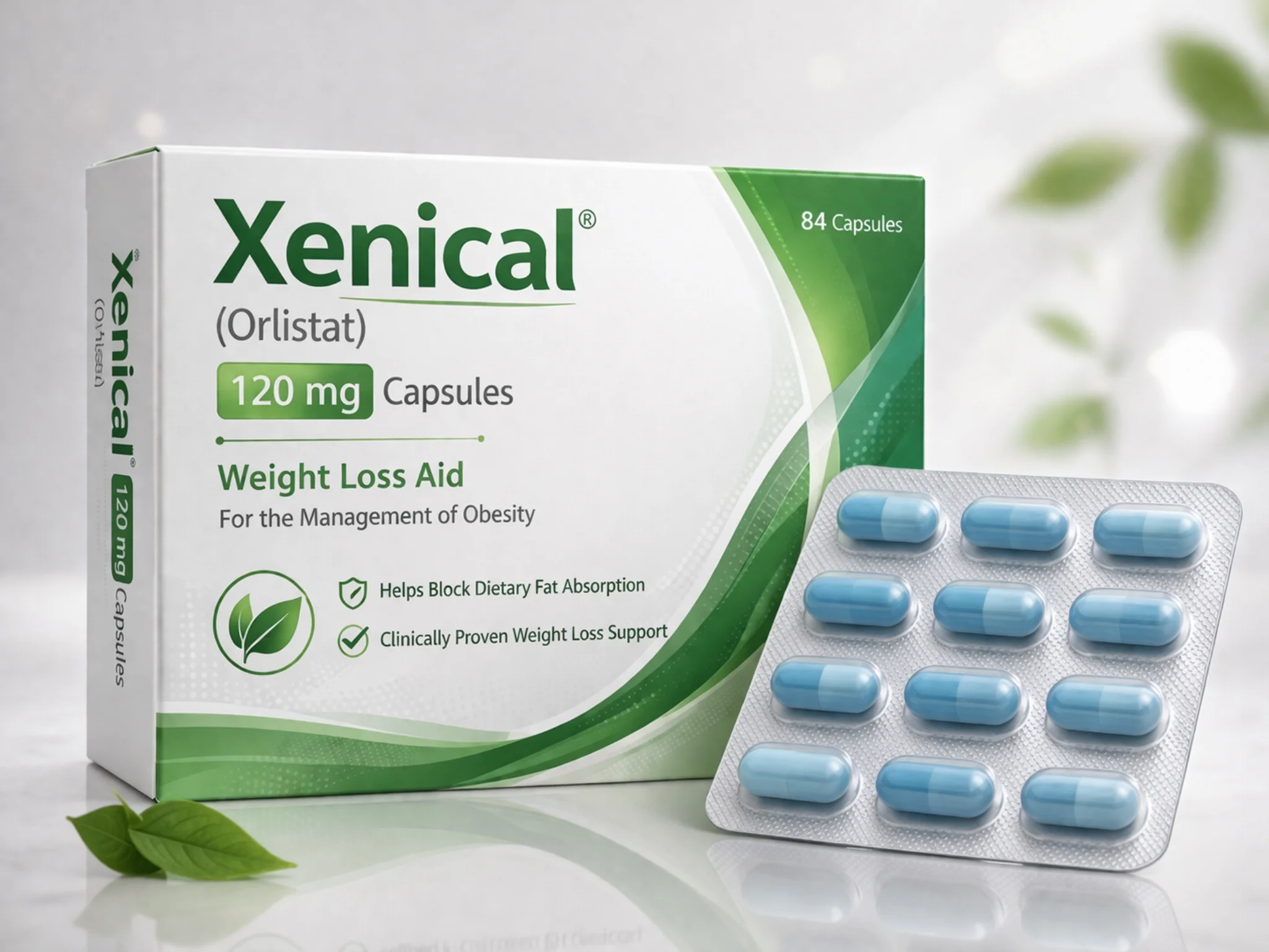 Xenical 120 mg
